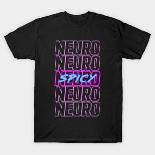 Neuro-Spicy - Variant 3 T-Shirt